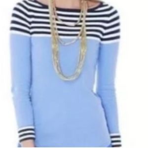 Lilly Pulitzer striped sweater